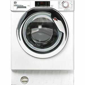  
Hoover HBWS48D1ACE C Rated 1400 RPM Washing Machine White New