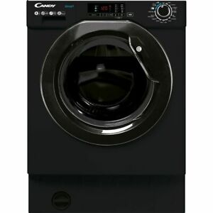  
Candy CBW48D1BBE/1 A+++ Rated D Rated Integrated 8Kg 1400 RPM Washing Machine