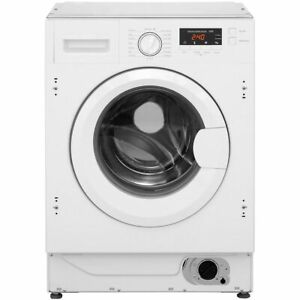  
Stoves INTWM7KG A+++ Rated B Rated Integrated 7Kg 1400 RPM Washing Machine