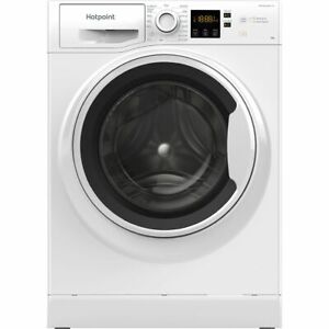  
Hotpoint NSWA943CWWUKN A+++ Rated D Rated 9Kg 1400 RPM Washing Machine White