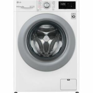  
LG F4V309WSE V3 A+++ Rated B Rated 9Kg 1400 RPM Washing Machine White New