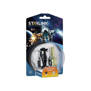  
Starlink Weapons Pack – Iron Fist & Freeze Ray MK-2 Bundle (20 Pieces)