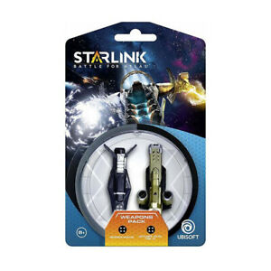  
Starlink Weapons Pack – Shockwave & Gauss Gun MK-2 Bundle (20 Pieces)
