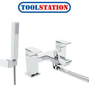  
Bristan Cobalt Taps Bath Shower Mixer