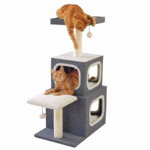 Pets at Home Cook Climb and Perch Cat Scratch Post