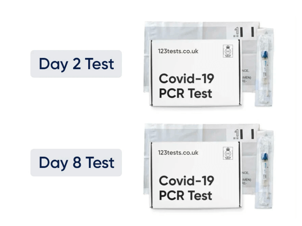 Day 2 and 8 Test Voucher Code