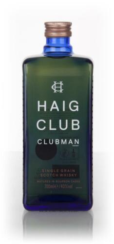 Haig Club Clubman Grain Whisky 70cl