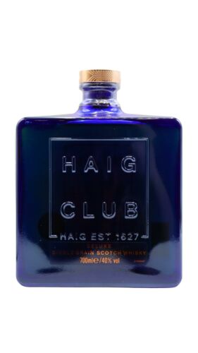 Haig Club – Single Grain Scotch Whisky 70cl