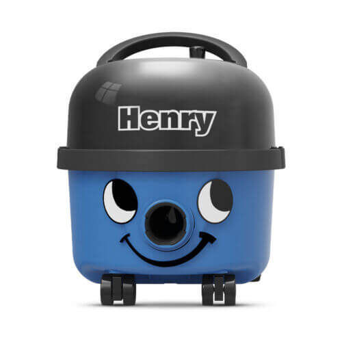 Henry Blue Vacuum Cleaner – HVR160 – Direct From UK Manufacturer