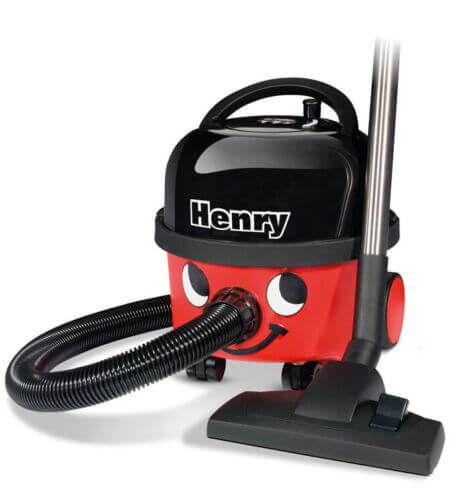 Henry Red Vacuum Cleaner – HVR160 – Direct From UK Manufacturer