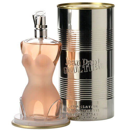 Jean Paul Gaultier Classique 100ml EDT Spray for Women New Retail Sealed