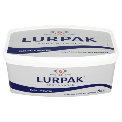 Lurpak Spreadable 2kg