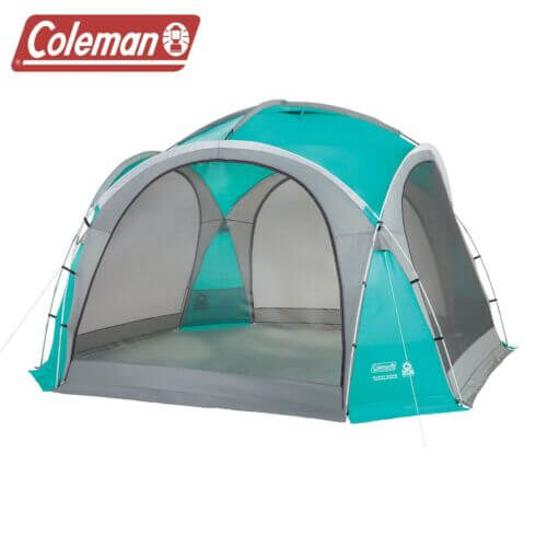 Coleman Event Dome L & XL Shelter Gazebo Outdoor Garden Day Tent – BOTH SIZES