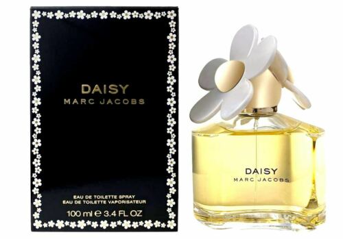 Marc Jacobs Daisy Eau de Toilette 100ml EDT Spray Brand New