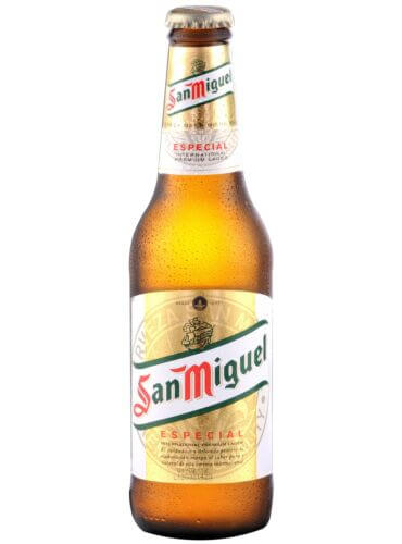San Miguel Premium Lager 5% – 24x330ml