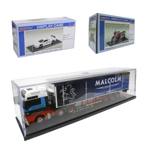 Trumpeter Display Case for Diecast Models Various Sizes