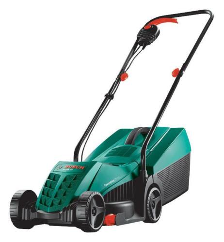 Brand New Bosch Rotak 32 R 1200W 32cm Electric Rotary Lawn Mower 240V