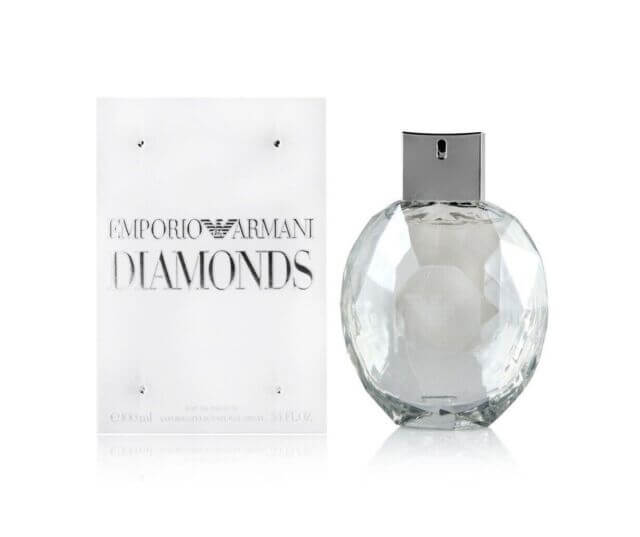 Giorgio Armani Diamonds 100ml Women Eau de Parfume