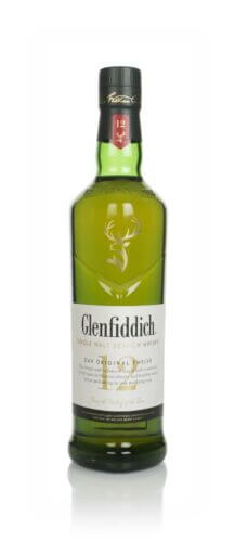 Glenfiddich 12 Year Old Single Malt Whisky 70cl