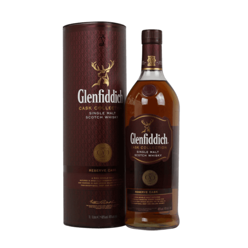 Glenfiddich Reserve Cask Single Malt Whisky