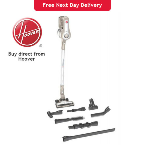 Hoover Cordless Stick Vacuum Cleaner H-Free 800 HF822OF 3in1 – Gold & Silver FREE NEXT DAY DELIVERY ON ALL ORDERS BEFORE MIDDAY