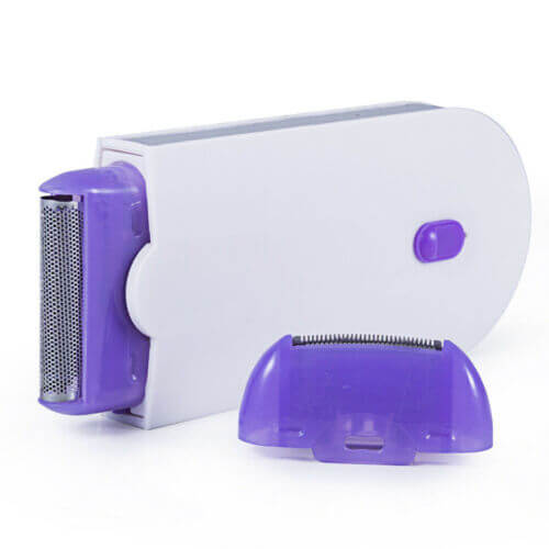 Lady Permanent Painless IPL Hair Removal Machine For Body and Face Shaving