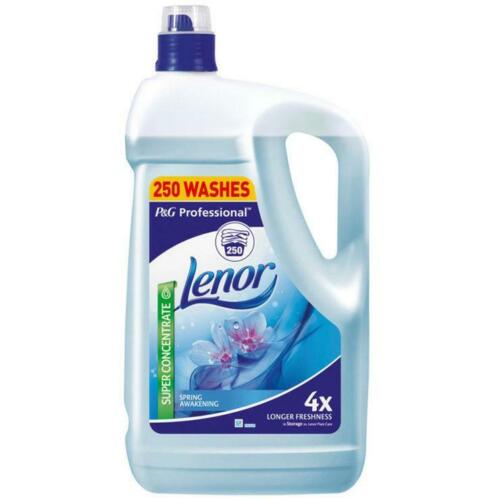 Lenor Spring Awakening Fabric Conditioner 5L (1Pack)