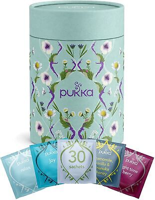 Pukka Calm Collection Tube – 35 Sachets