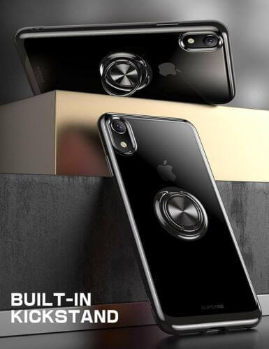 SUPCASE Unicorn Beetle Snap Case for iPhone Xs /X with 360° Rotating Ring Holder [SUPCASE® OFFICIAL] SHIPS FAST FROM ATLANTA GA, USA!!