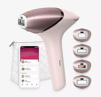 Latest Philips Lumea IPL Cordless 9000 Series BRI958/00 New Sealed Boxed