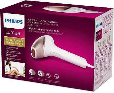 Philips Lumea Prestige BRI945 IPL Hair Removal Device