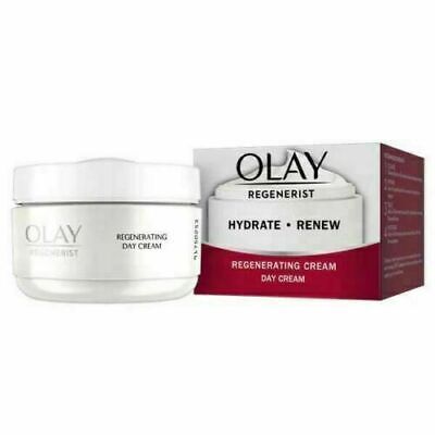 Olay Regenerist Hydrate Renew Regenerating Day Cream – 50ml. Pack of 2