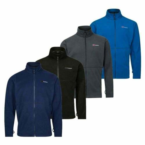 Berghaus Prism Micro IA Full Zip Mens Fleece Jacket in Various Colours and Sizes