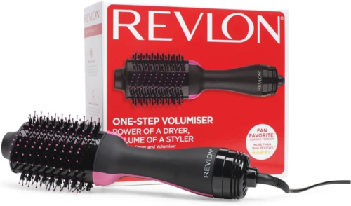 Revlon Salon One-Step Hair Dryer and Volumiser for Mid to Long Hair One-Step,