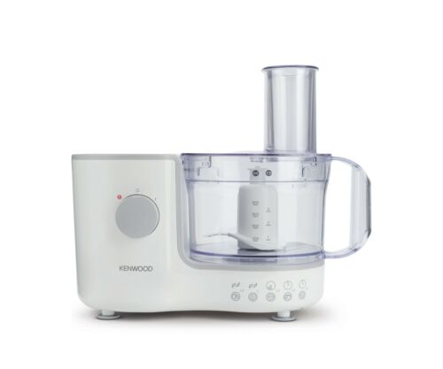 Kenwood Compact Food Processor in White and Grey FP120A – Brand New Official Kenwood Shop, buy direct from the manufacturer