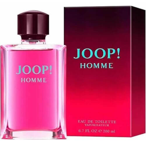 Joop! Homme Aftershave Splash 75ml For Him Men