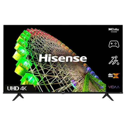 Hisense A6BG 43A6BGTUK 43″ Smart 4K Ultra HD TV – Dolby Vision HDR