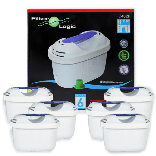 Universal Limescale Water Filter Cartridge for Brita Maxtra / Plus + Refill