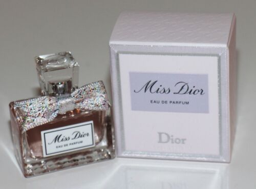 Dior Miss Dior Eau de Parfum 5ml Miniature **Boxed**