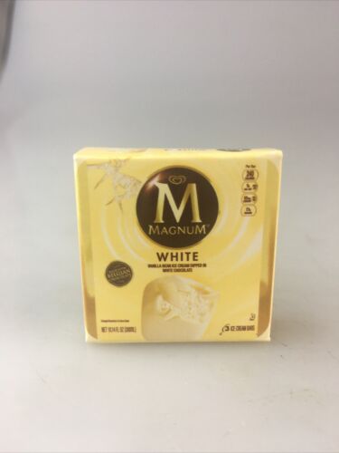 Zuru 5 Surprise Mini Brands Series 1 Discontinued White Magnum Ice Cream Bars