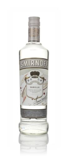 Smirnoff Vanilla Flavoured Vodka 70cl