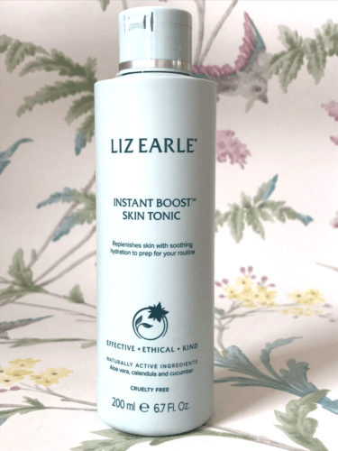 Liz Earle Instant Boost Skin Tonic ~ Soothes And Tones ~ Facial Toner ~ 200ml