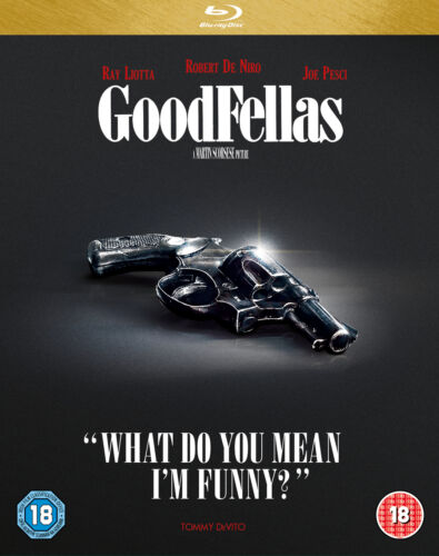 Goodfellas (hmv Exclusive) [18] Blu-ray