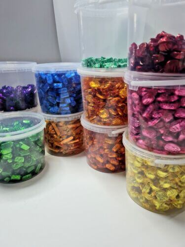 Quality Street Chocolates Pick Your Favorite Flavors Colours Party Xmas Favours