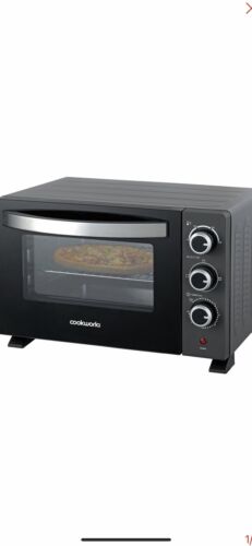 cookworks mini oven