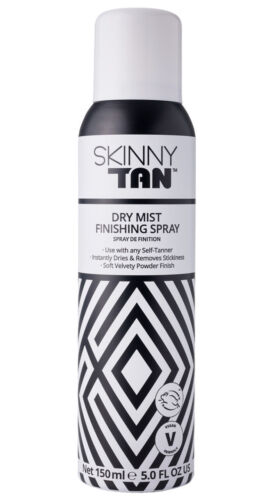 Skinny Tan Dry Mist Finishing Spray 150ml