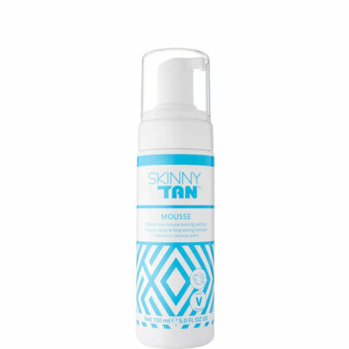 Skinny Tan Mousse (Medium) 150ml – Fake Tan – Brand New – Free P&P