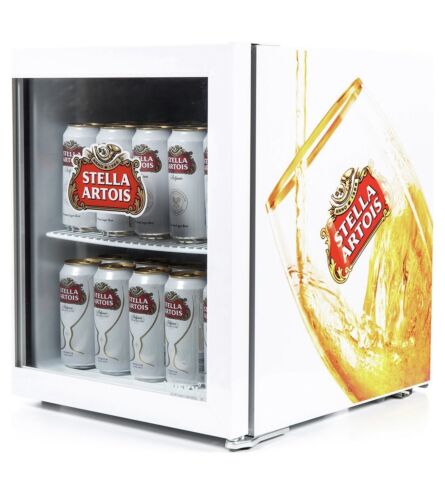 Stella Artois Mini Fridge