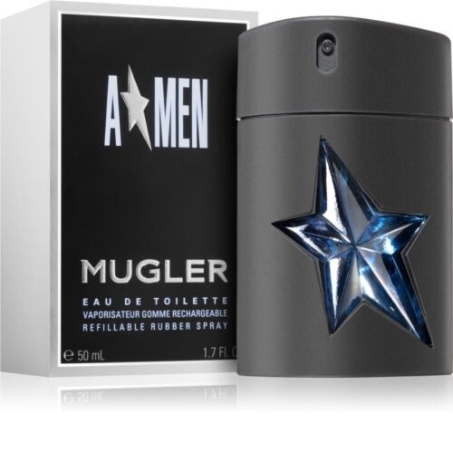 Thierry Mugler A*Men Men’s Eau de Toilette Refill – 50ml Brand New and Sealed