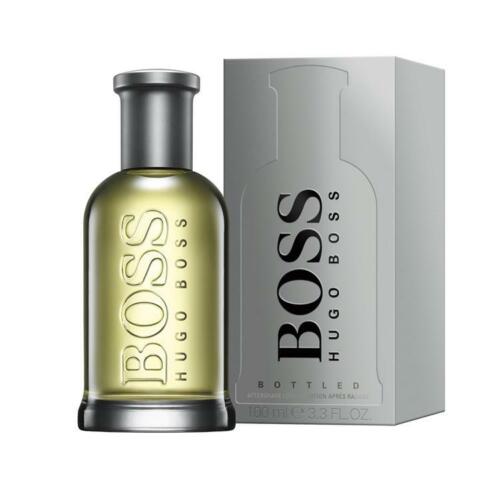 Hugo Boss Boss Bottled Aftershave Lotion 100ml Him New